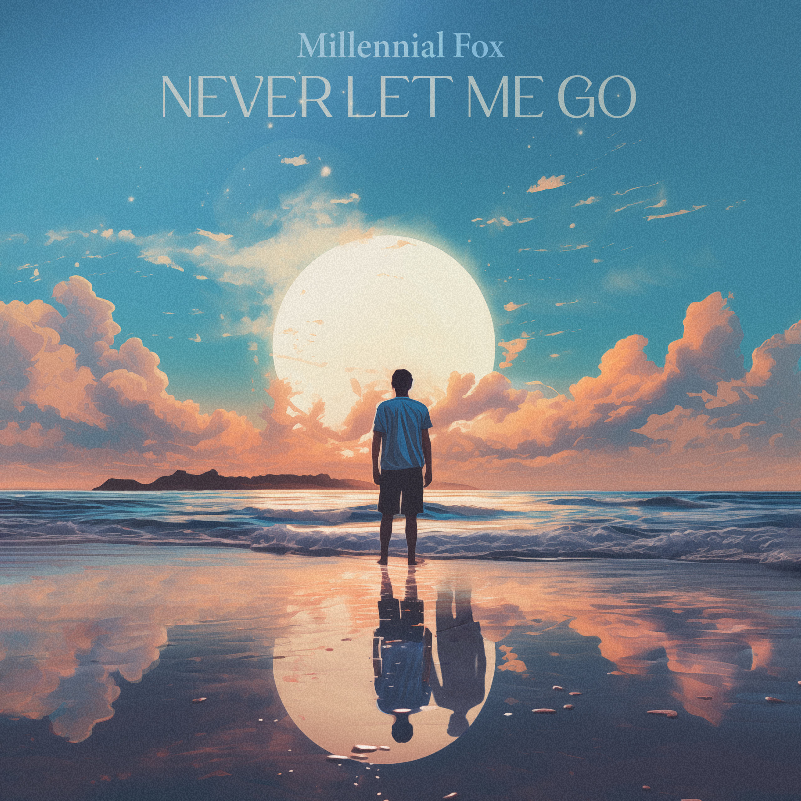 Cover Never Let Me Go